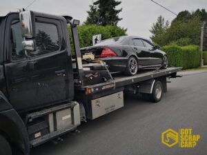 Scrap Car Removal Vancouver | Cash for Cars