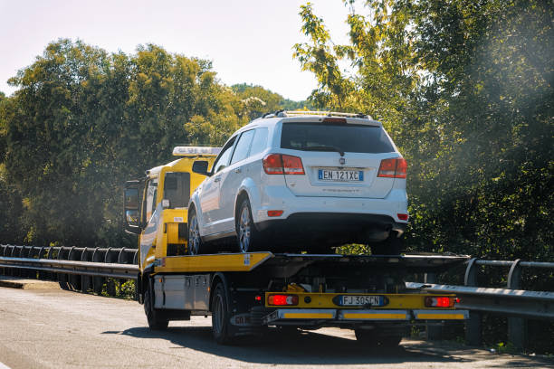Can I Find Free Scrap Car Towing in Vancouver? | Cash for Cars