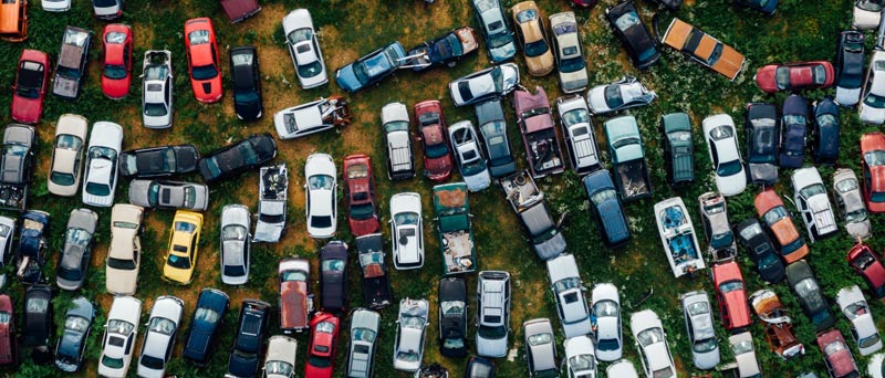 Where To Scrap Your Car In Vancouver