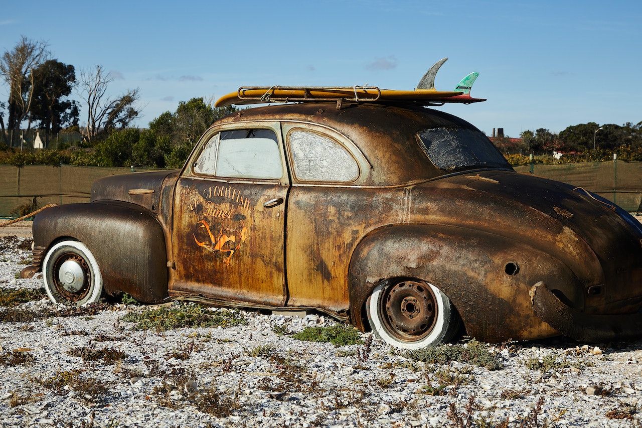 What is a Scrap Car Worth in Richmond | Cash for Cars