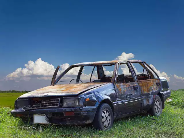 Scrap Car Removal Cloverdale | Cash for Cars