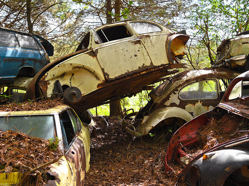 How to Get Rid of a Junk Car | Cash for Cars