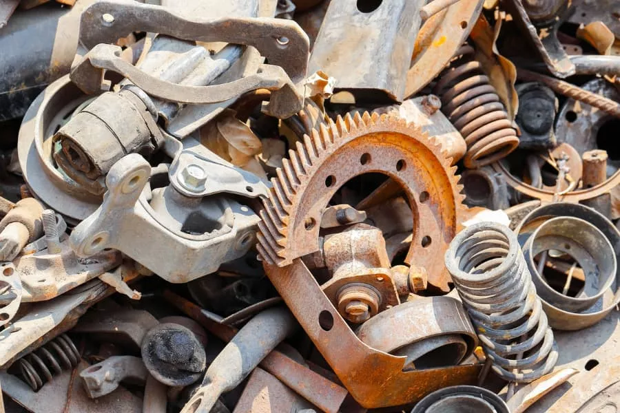Where Can I Get Scrap Metal | Cash for Cars